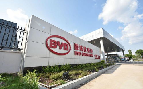 走進(jìn)弗迪電池重慶工廠 解密比亞迪刀片電池與重慶軟件開(kāi)發(fā)的雙重驅(qū)動(dòng)